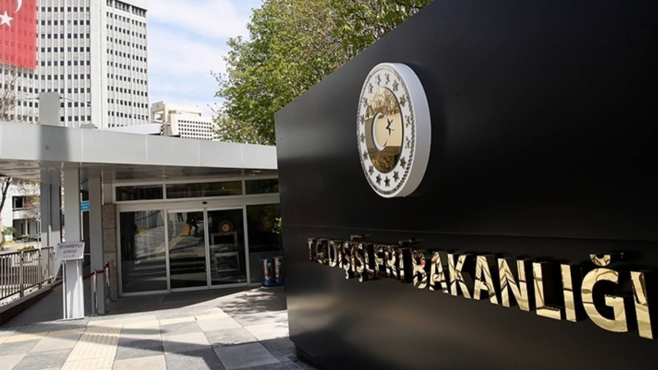 Son Dakika | Türkiye’den İsrail’in Batı Şeria'daki işgal kararına tepki