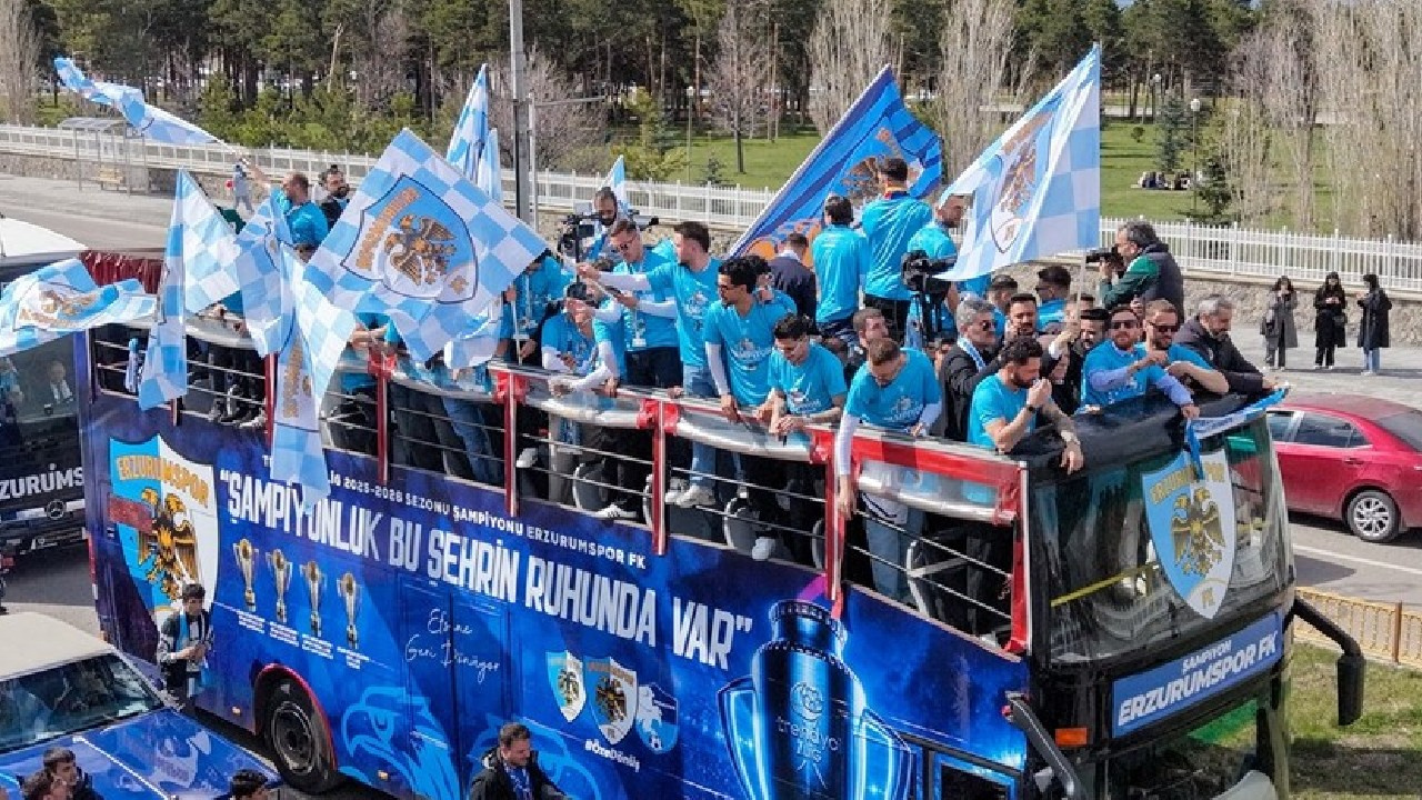 Süper Lig'in yeni ekibi Erzurumspor elini çabuk tuttu: Bonservis ödemeden getirecek