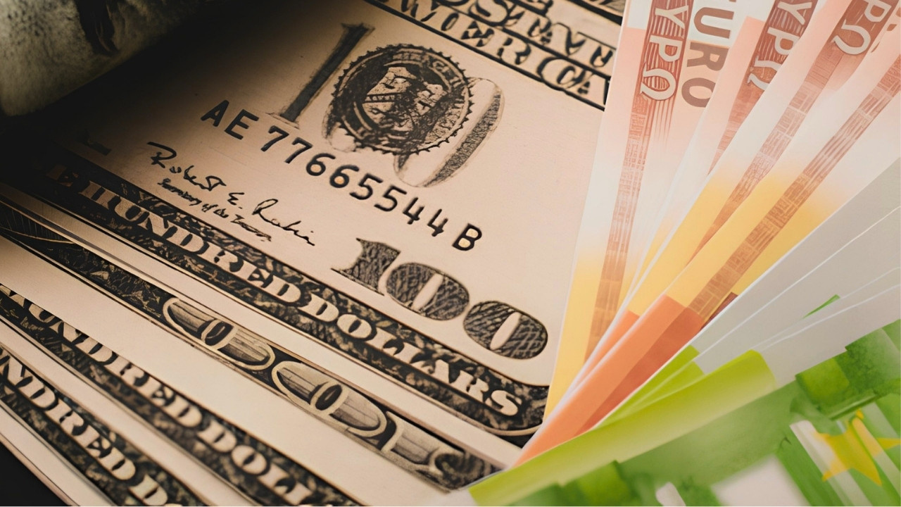 Harcanan milyarlar nafile: Dolar 46 TL'ye ulaştı
