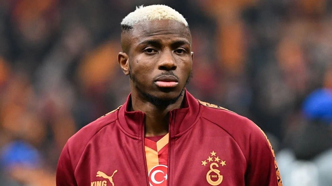 Osimhen'i TRT'de açıkladı