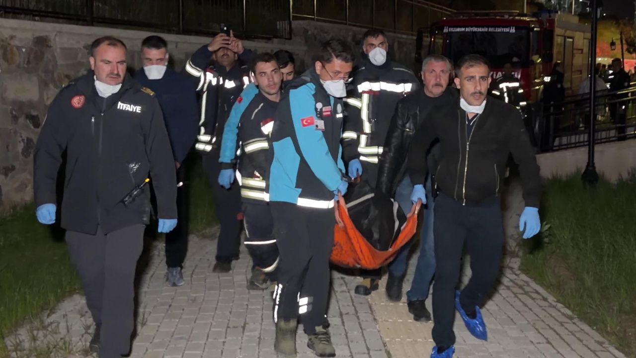 Isıtıcı can aldı! 70 yaşındaki engelli kadın hayatını kaybetti