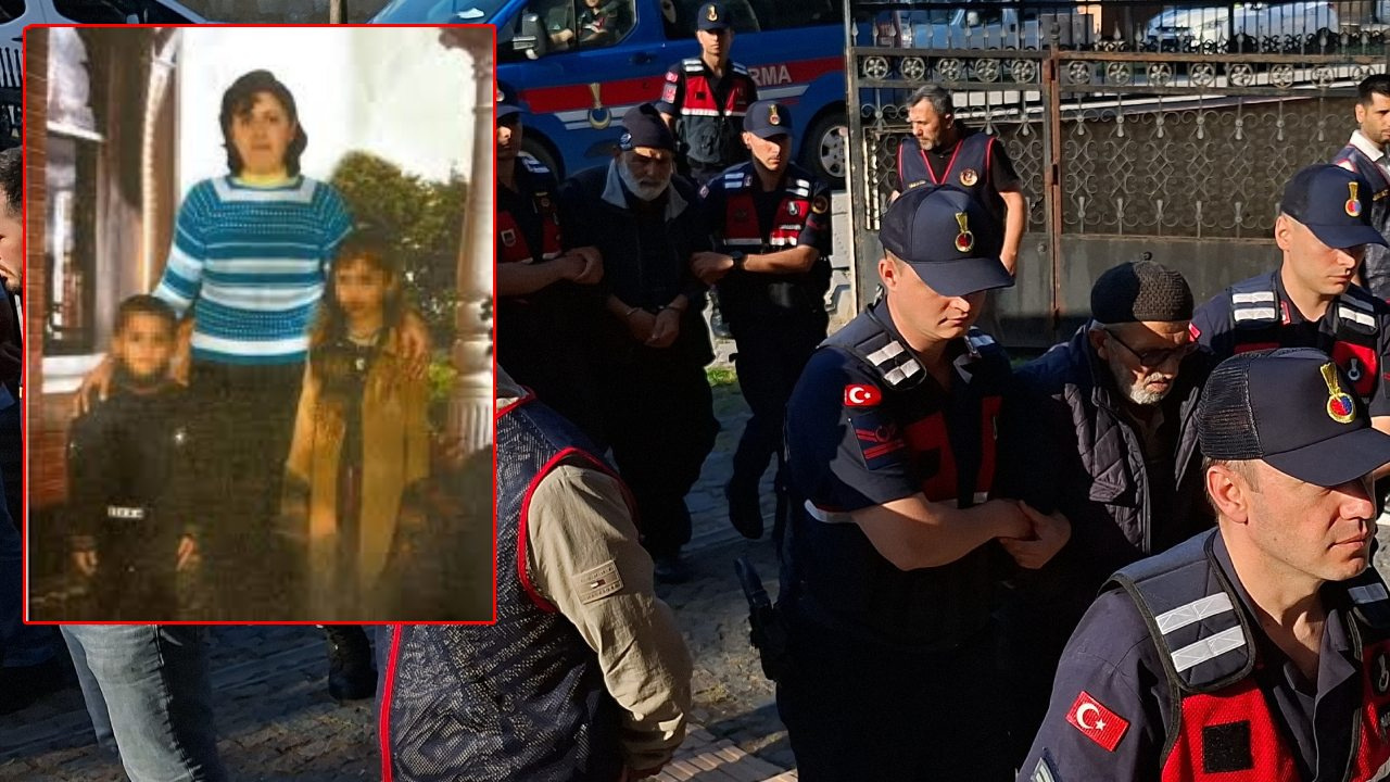 Gülcan Yazıcı'nın katilleri 20 yıl sonra tutuklandı! Kızının doğum gününde kaybolmuş...