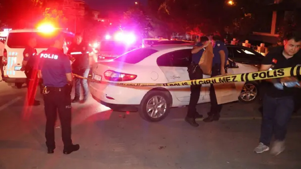 Kız kardeşlere otomobilde pompalı tüfekli saldırı: Polis firari şüpheliyi arıyor!