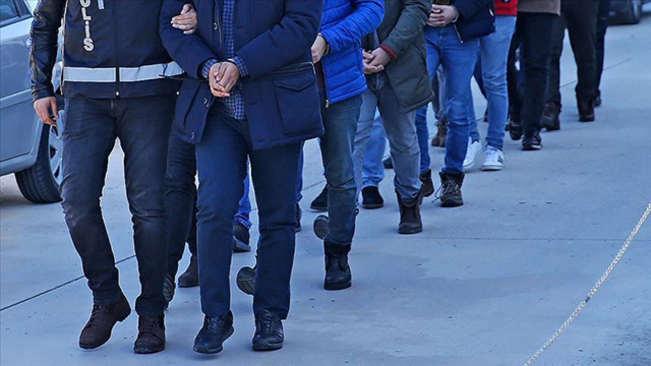 Son Dakika | 39 kentte IŞİD operasyonu! 361 kişi yakalandı
