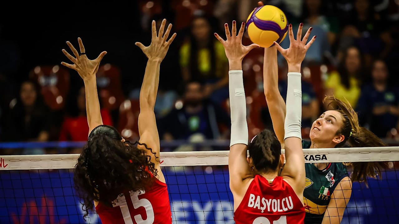 Filenin Sultanları İtalya'yı geçemedi