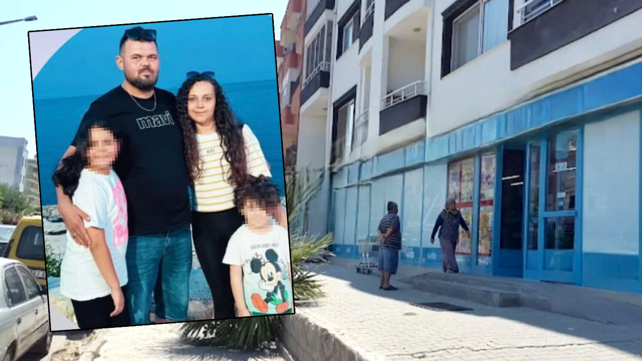 Takip ettiği eşini tüfekle yaralamak istedi: Market çalışanları engel olunca bıçakladı