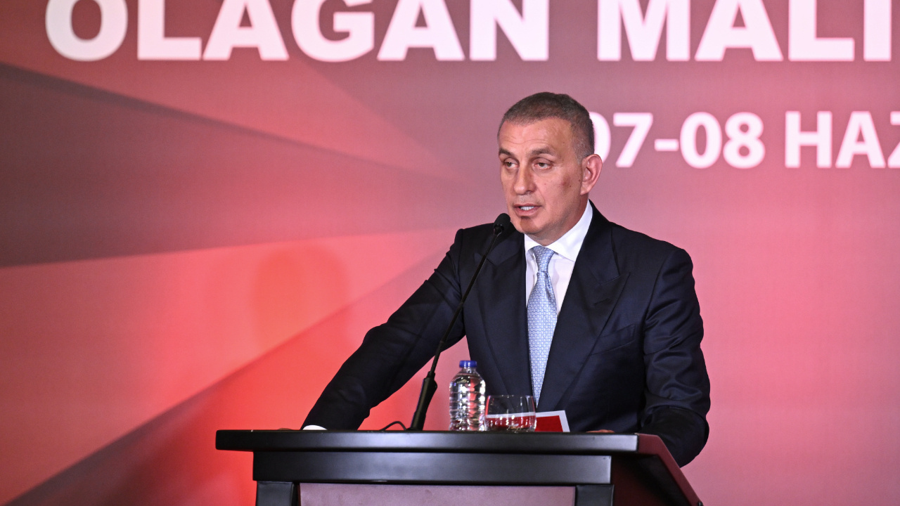 Son dakika | TFF Başkanı İbrahim Hacıosmanoğlu ve yönetimi i
