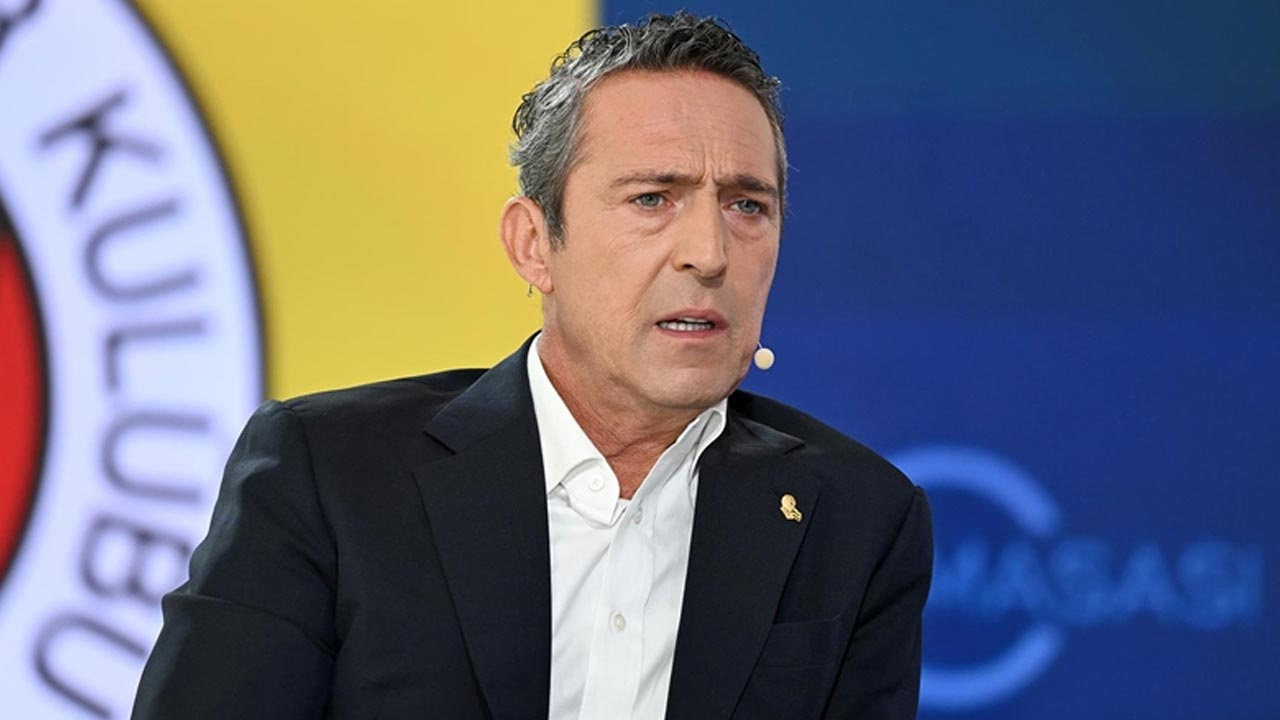 Ali Koç tekneyle geldi: Atı alan Üsküdar'ı geçmiş vaziyette