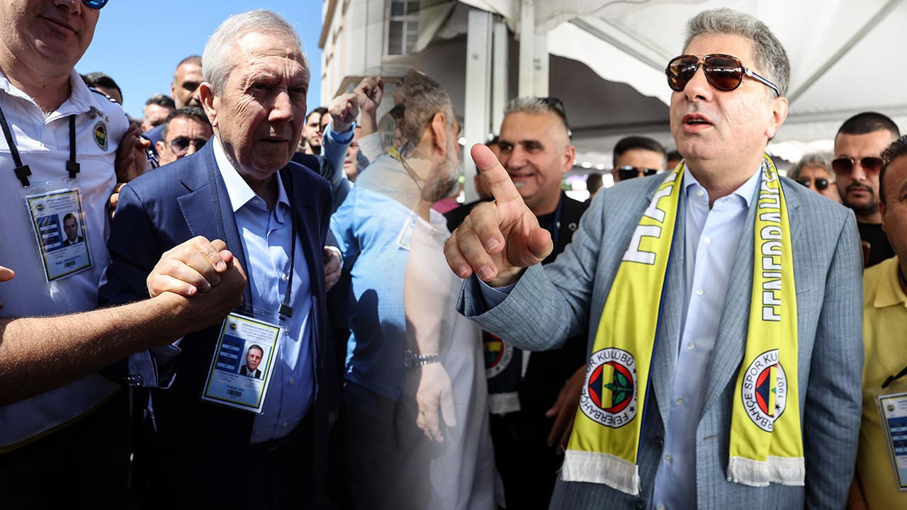 Fenerbahçe'de sandıklar kapandı: Oy verme işlemi sona erdi