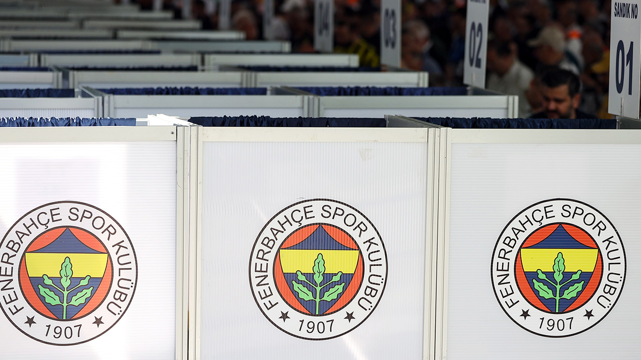 Fenerbahçe'de oy sayma işlemleri gecikti: Sebebi belli oldu