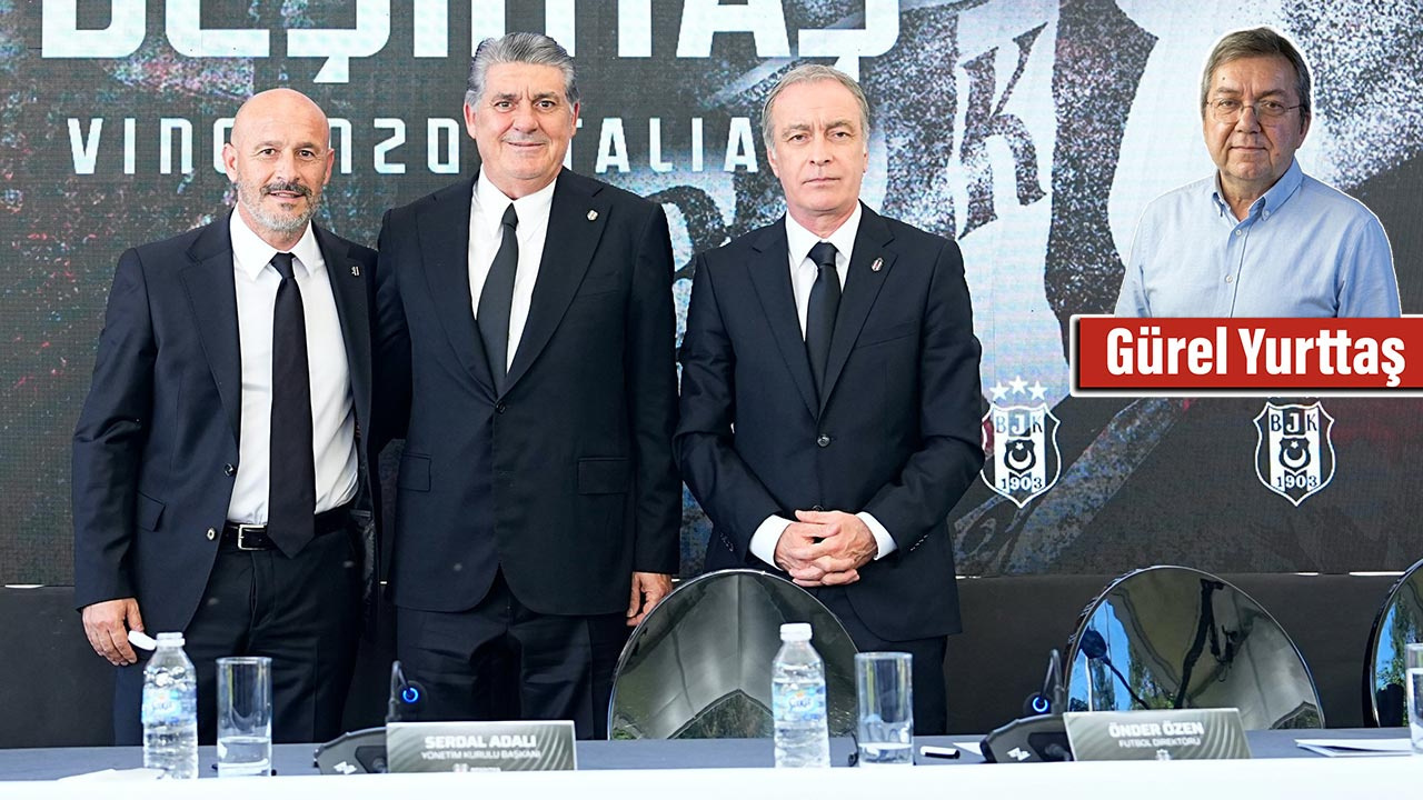 Efsane stoper Beşiktaş'a geri döndü: Öyle bir gol attı ki or