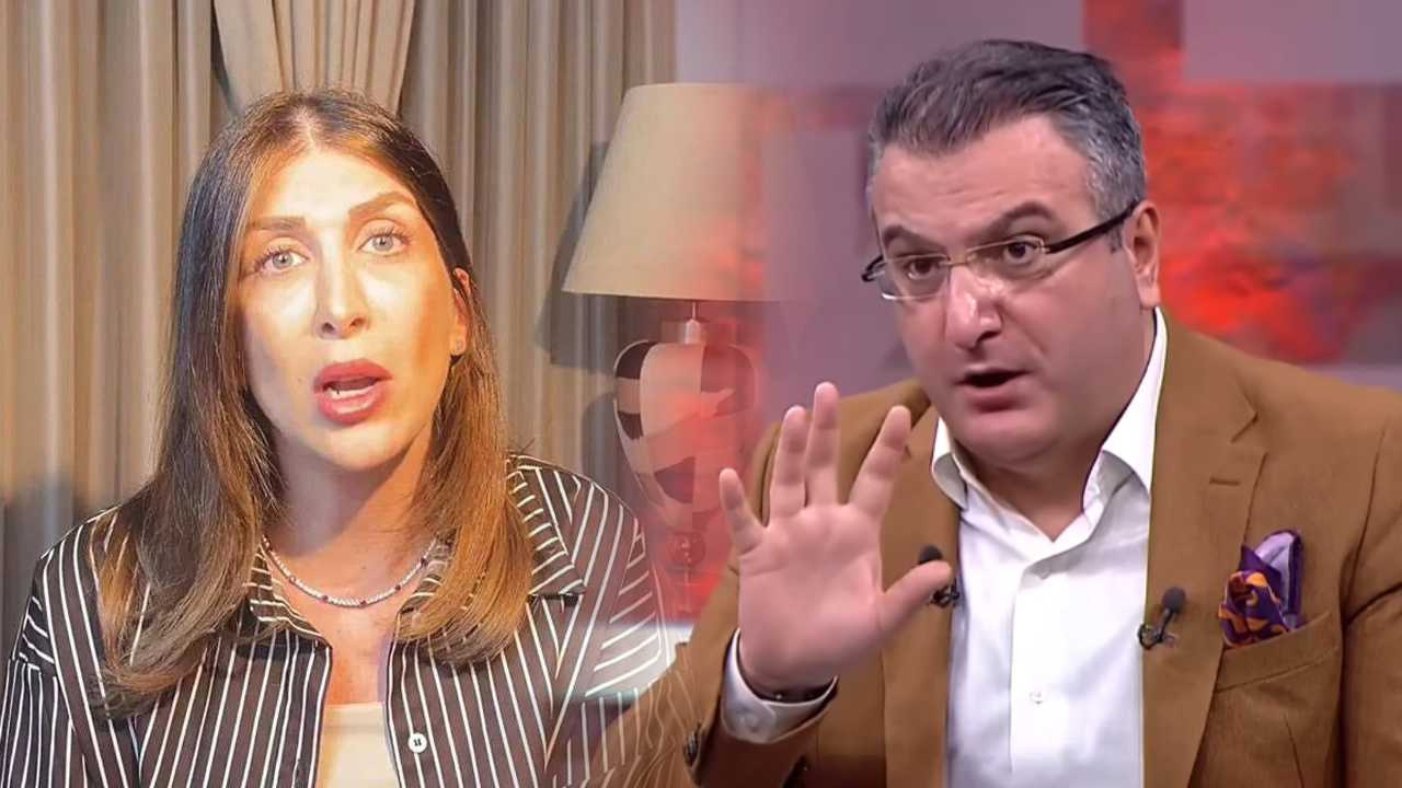 Cem Küçük CHP'lileri hedef alan Tamar Tanrıyar'a rest çekti: