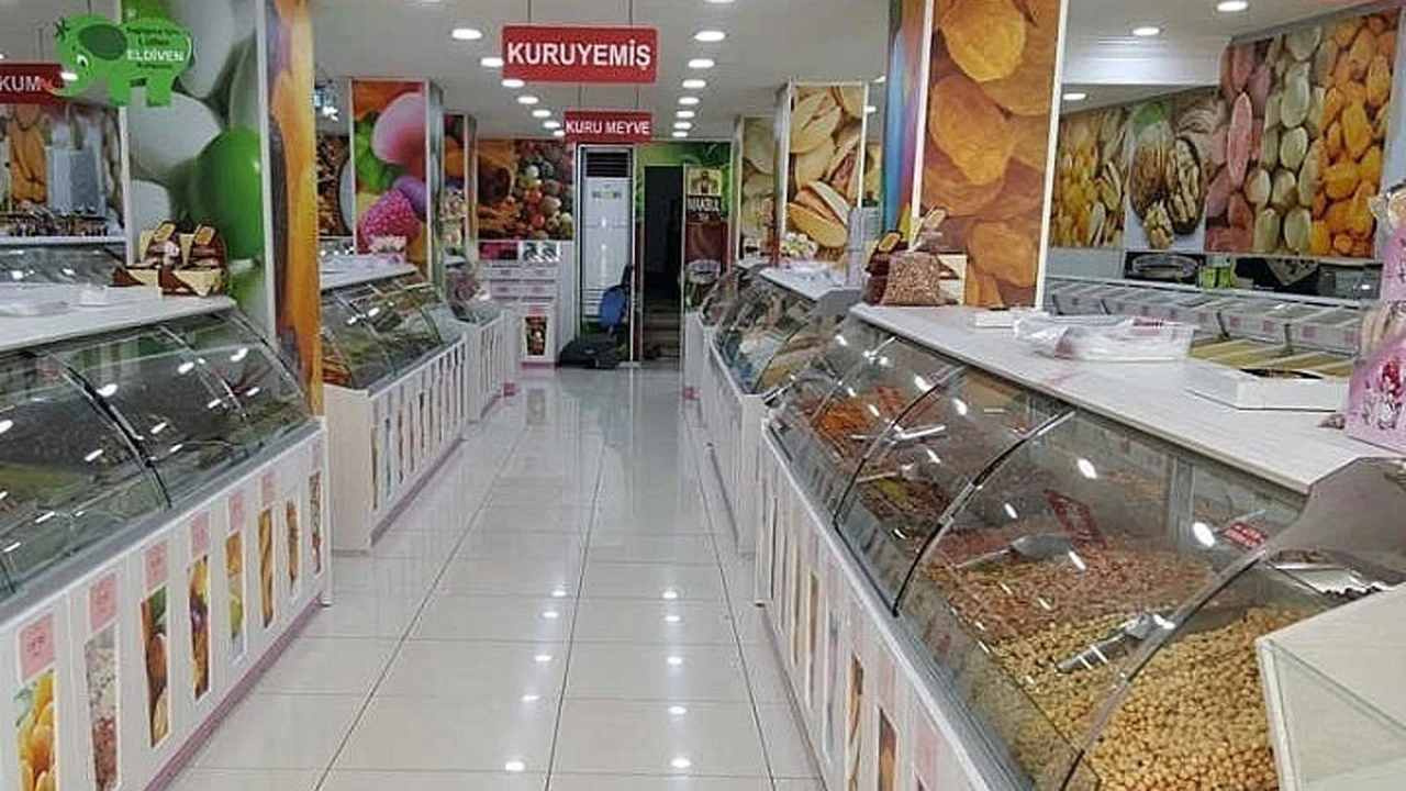 Ünlü kuruyemiş devinde gıda boyası çıktı! Bakanlık açıkladı