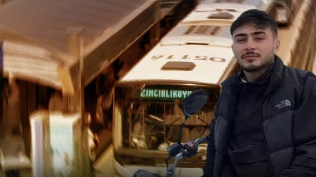 Metrobüste 'yan bakma' cinayeti! Araçtan inip 22 yaşındaki g