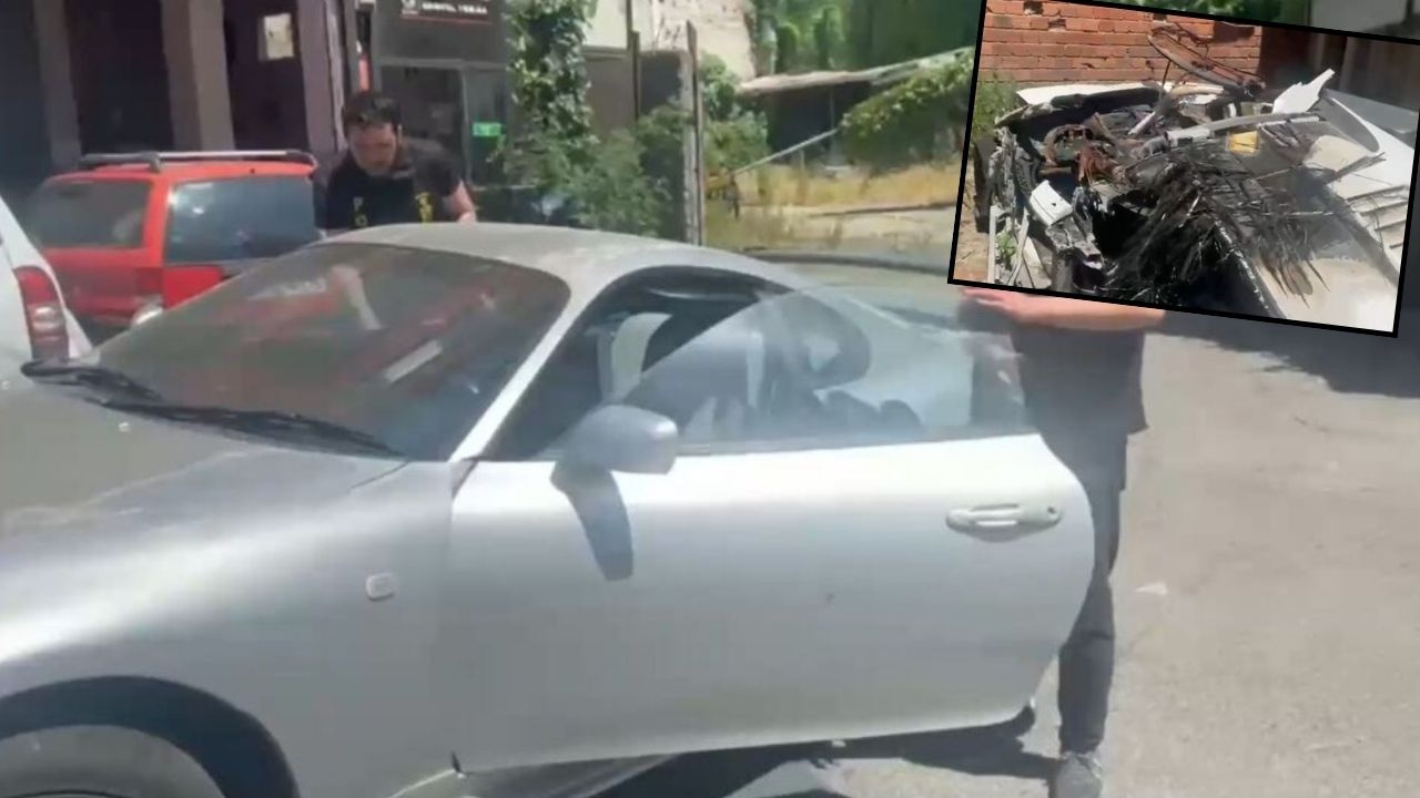 İstanbul’da dev lüks araç vurgunu: Mühendisler ve trafik müş