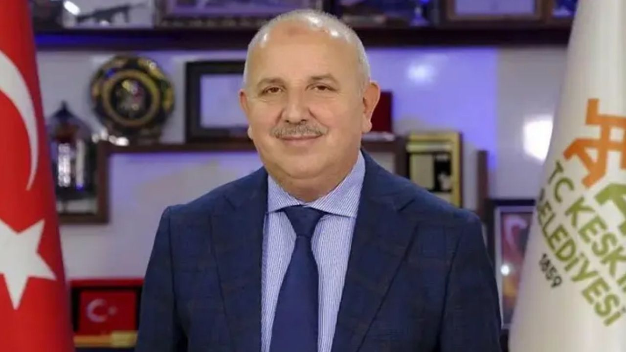 AKP'li Keskin Belediye Başkanı Ekmel Cönger’e rüşvetten hapi