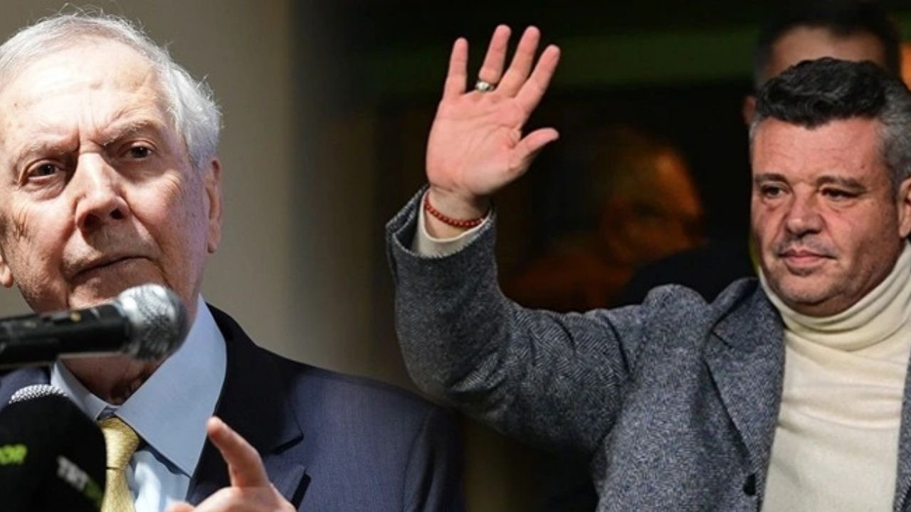 Transferi Sadettin Saran yaptı: Aziz Yıldırım seçilince resm
