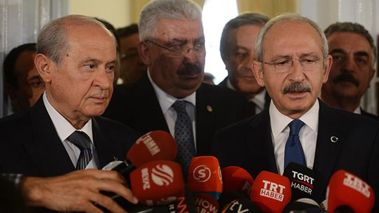 Kemal Bey Devlet Bey gibi olmak istiyor!