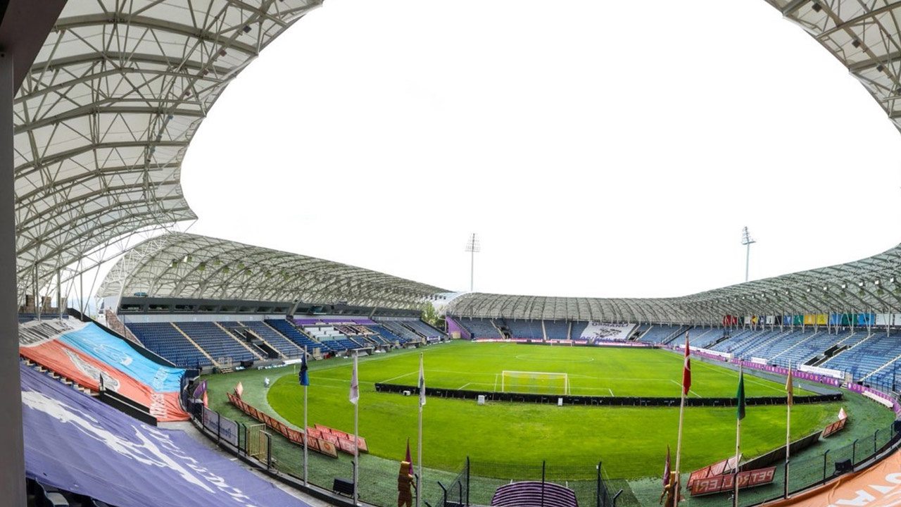 TFF 2. Lig ekibi sezon biter bitmez satışa çıktı
