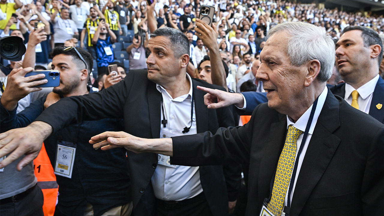 Aziz Yıldırım'ın ikinci transferi de ortaya çıktı: