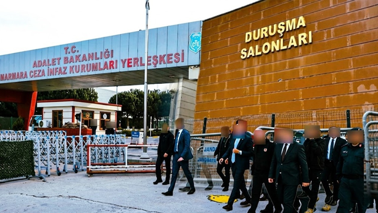 İBB davasında ifadelerini geri çeken çekene! Bazıs