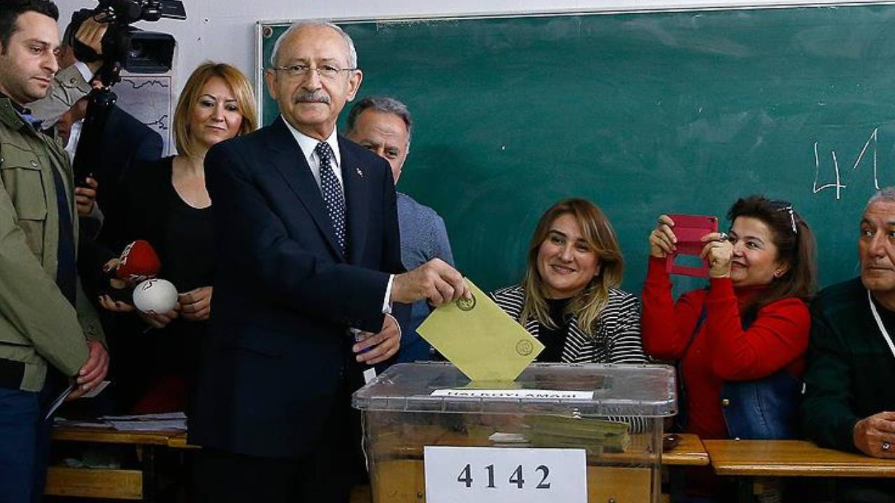 Mühürsüz oy skandalında CHP niye göz yumdu? Kılıçdaroğlu'nun