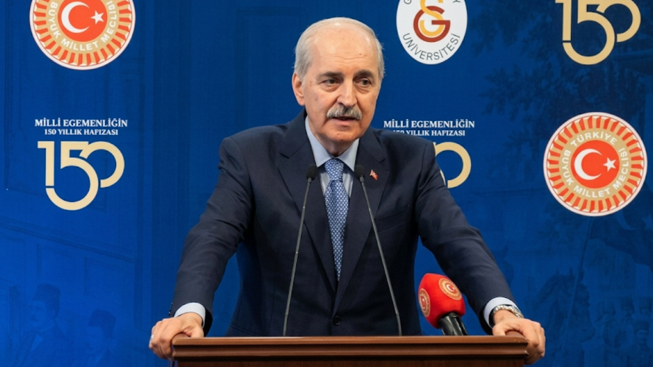 Numan Kurtulmuş yeni Anayasa için tarih verdi