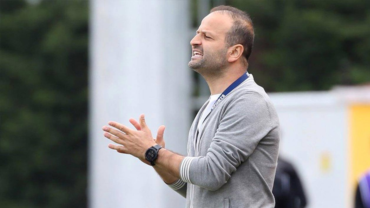 TFF 1. Lig ekibinin yeni hocası belli oldu: Daha a