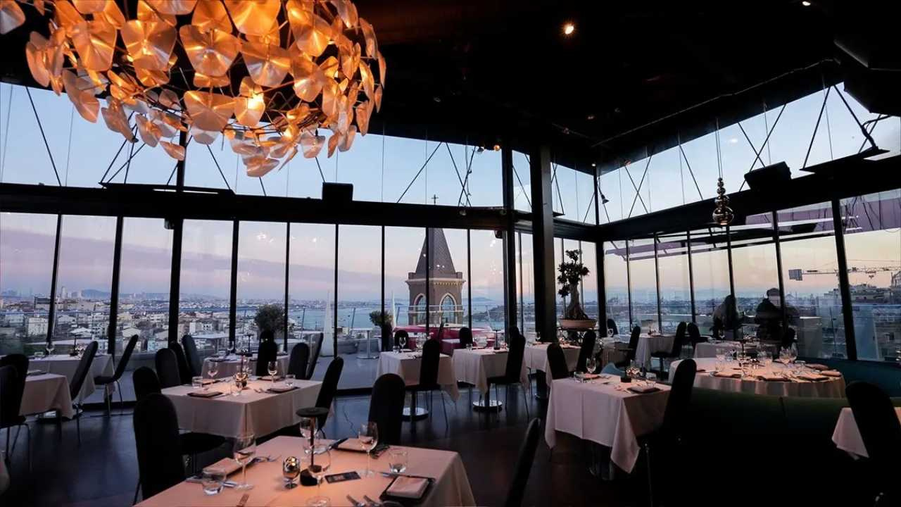 Ticaret Bakanlığı servis ücreti alan restoranları 