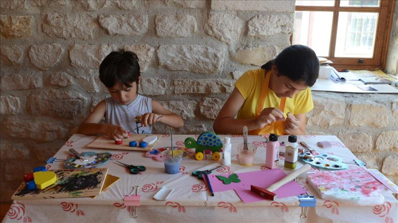 Çocuğumun zihinsel kapasitesinin akranlarından daha ileride 