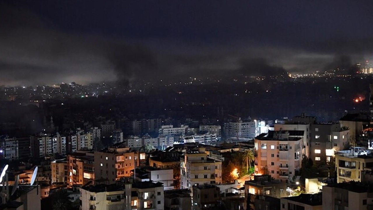 Ateşkese rağmen savaş durmuyor: İsrail Lübnan'ın güneyine sa