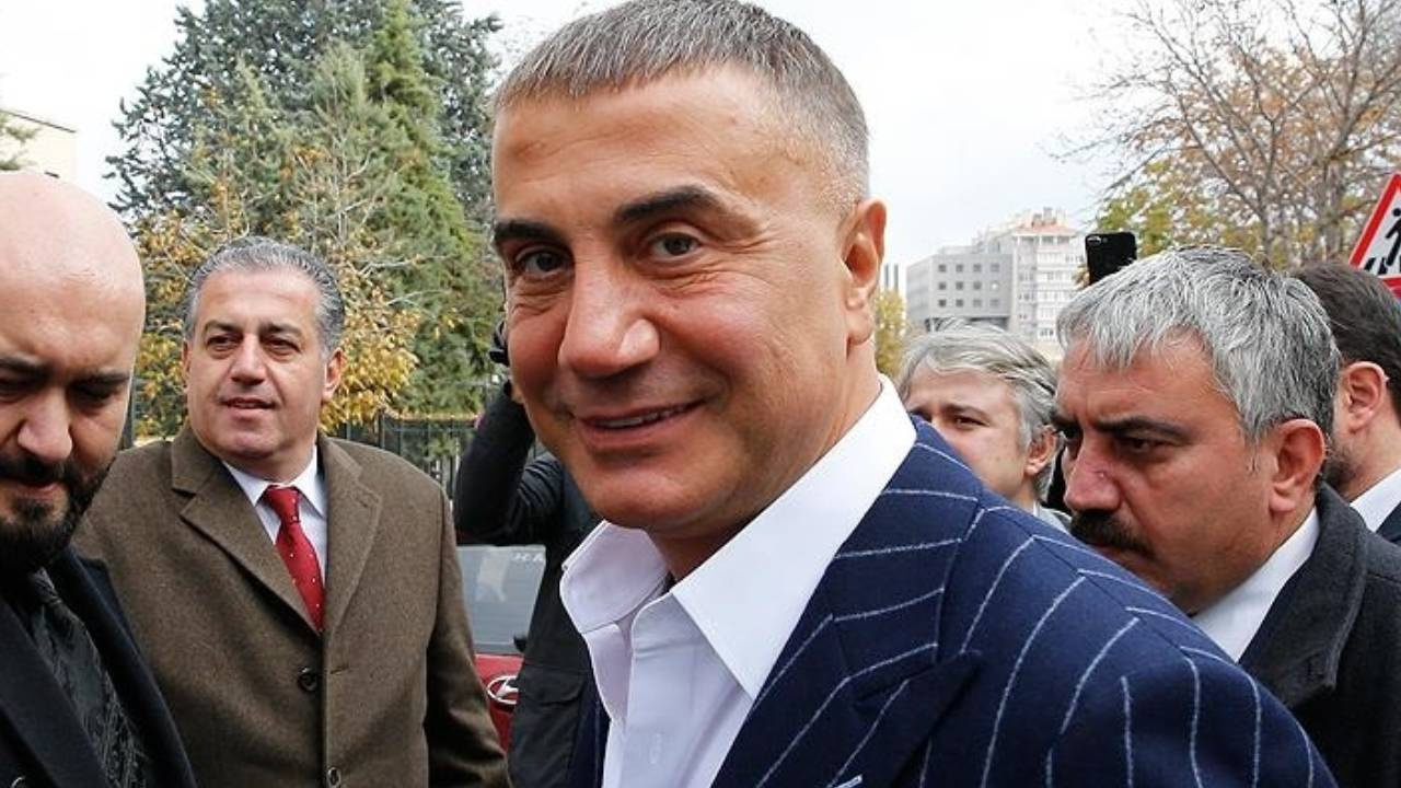 Sedat Peker'in kızları kaza geçirdi! Eşi açıkladı
