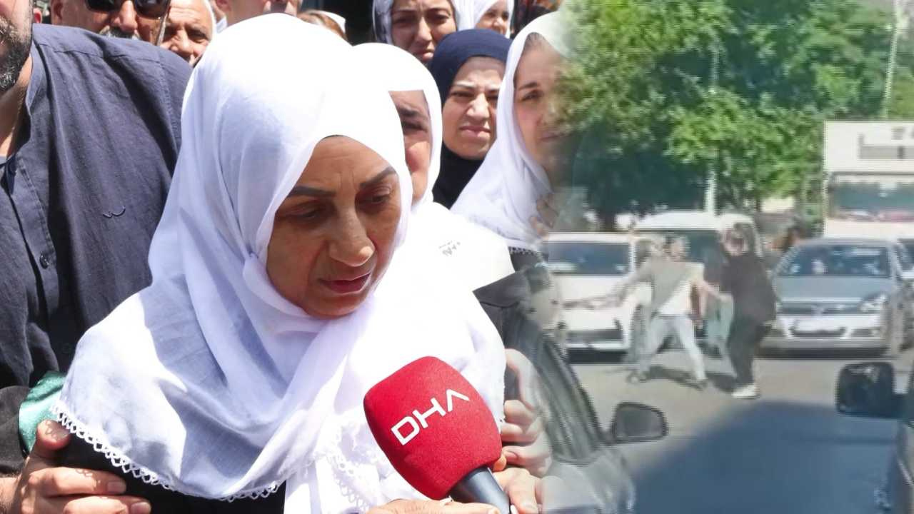 Sultangazi'de trafik kavgasında öldürülen Baran'ın