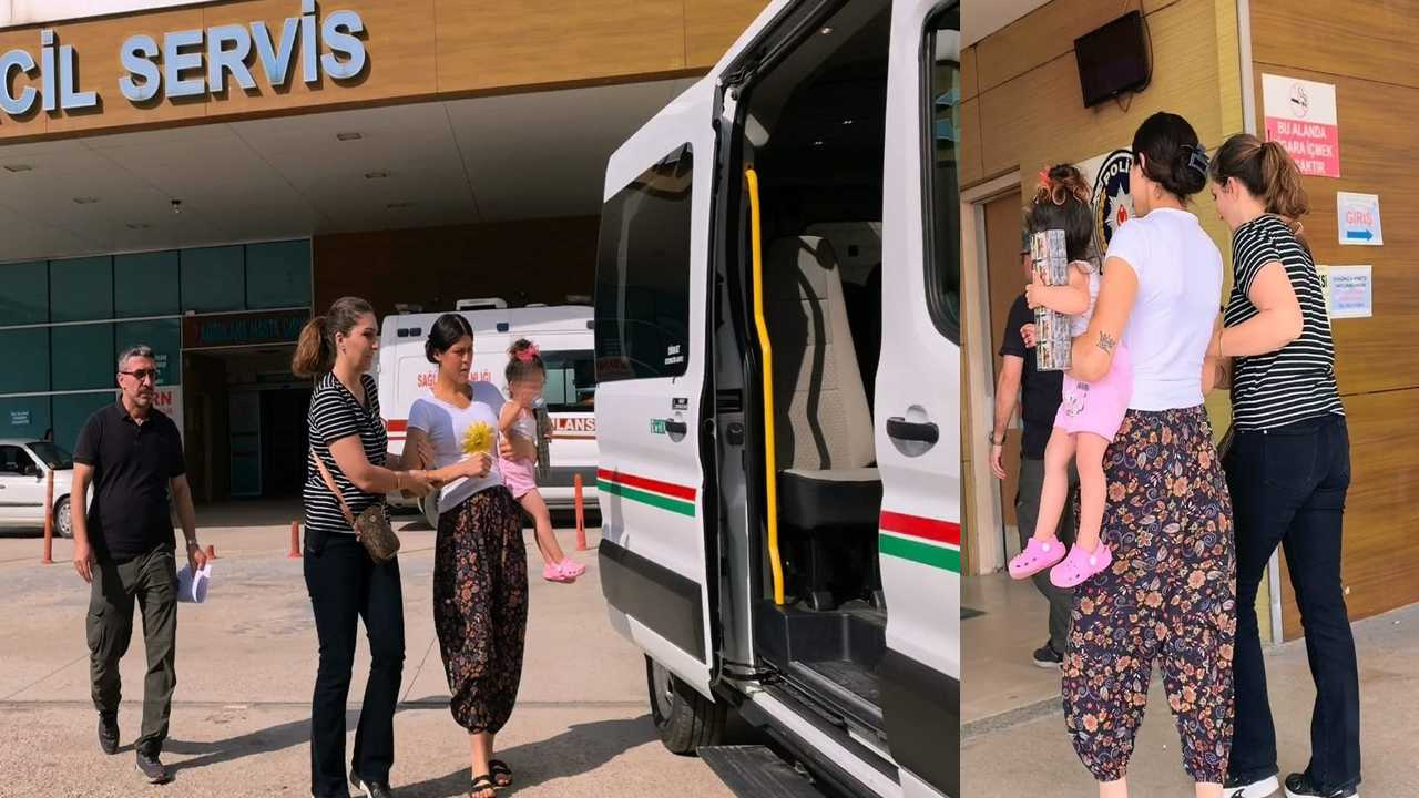Tutuklanmamak için hamile kalmış! 18 kere hırsızlık yapan şü