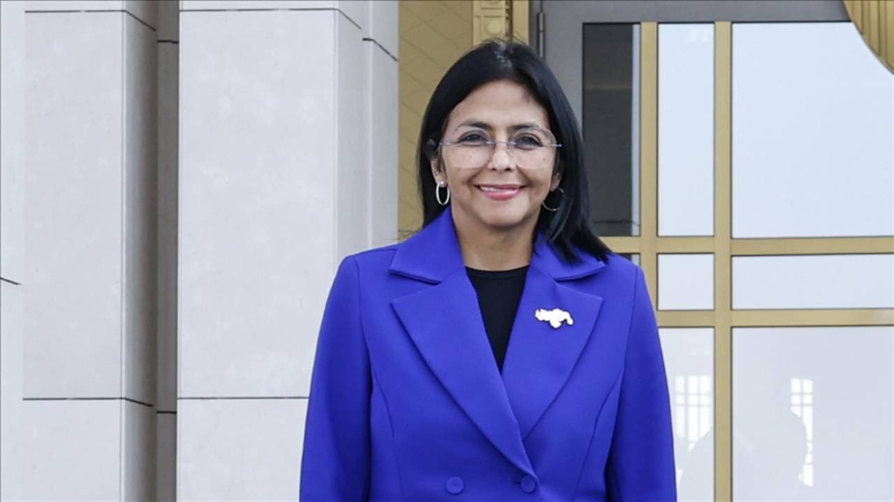 Erdoğan ile kritik zirve: Venezuela'nın geçici lideri Rodrig