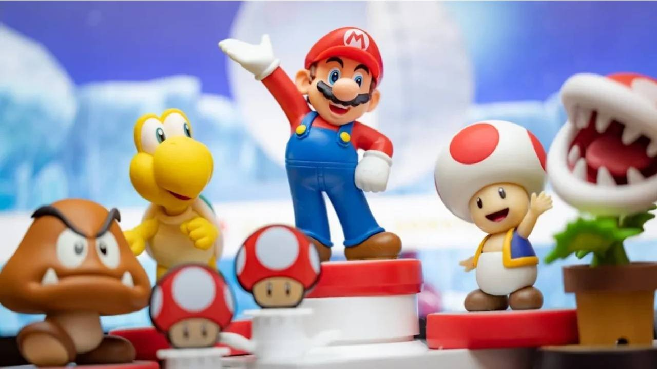 Super Mario Galaxy internete sızdı ,eleştirildi ama milyar d