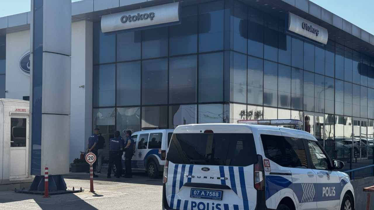 Otokoç yetkili servisine silahlı saldırıda gözaltı sayısı 13