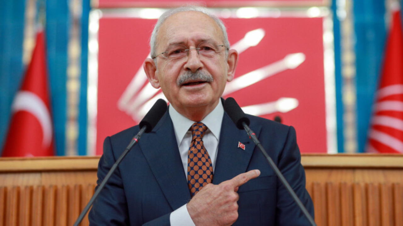 Kılıçdaroğlu'ndan Grup Toplantısı için bin 200 kiş