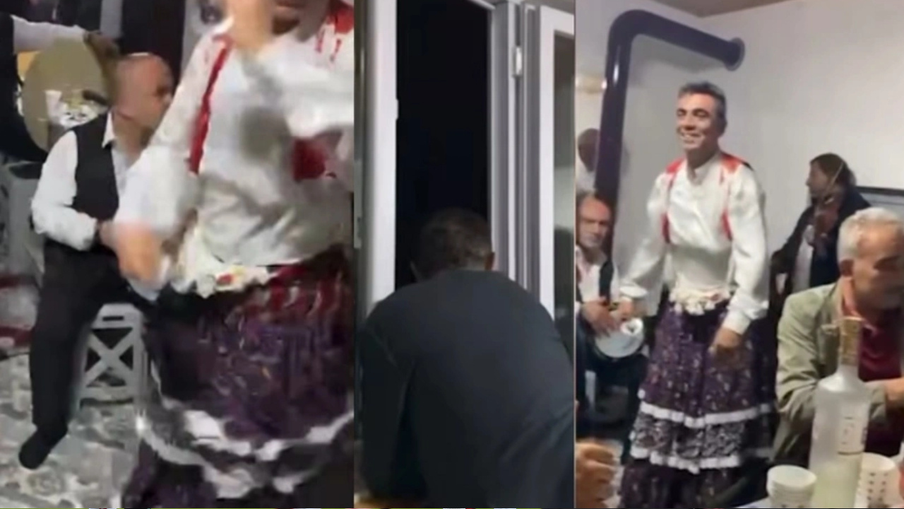 AKP'lilerin çilingir sofralı görüntülerine incelem
