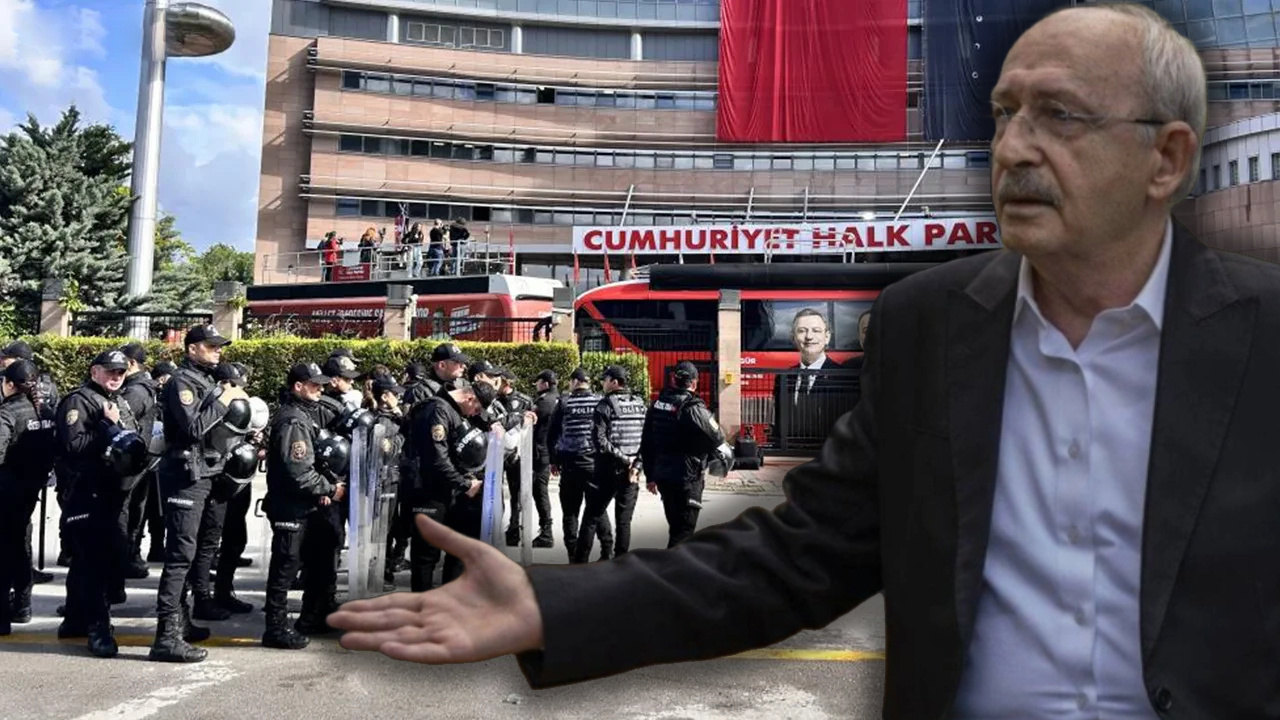 32 hukukçu altına imza attı! Kurultaya gitmek zoru
