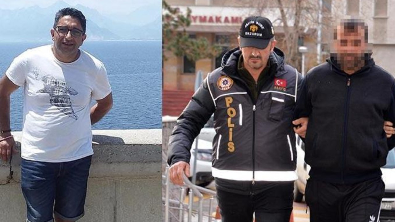 Cinayet dosyası 4 yıl sonra tekrar açıldı: Sanığın kızının ç