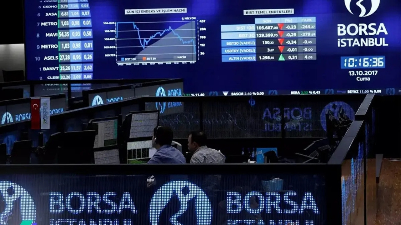 Borsada dipten dönüş sürüyor: Yön yukarı!