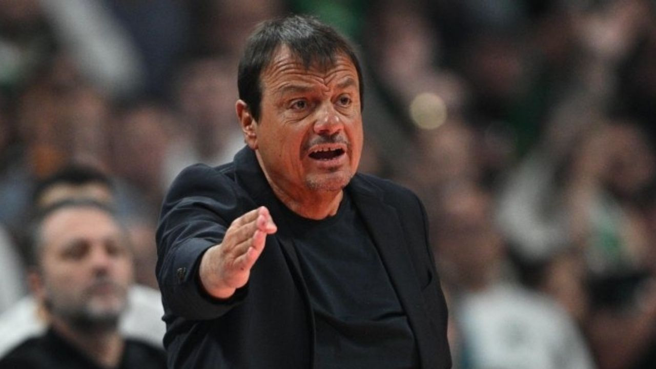 Ergin Ataman Yunanistan'da patladı: Türk olmaktan 