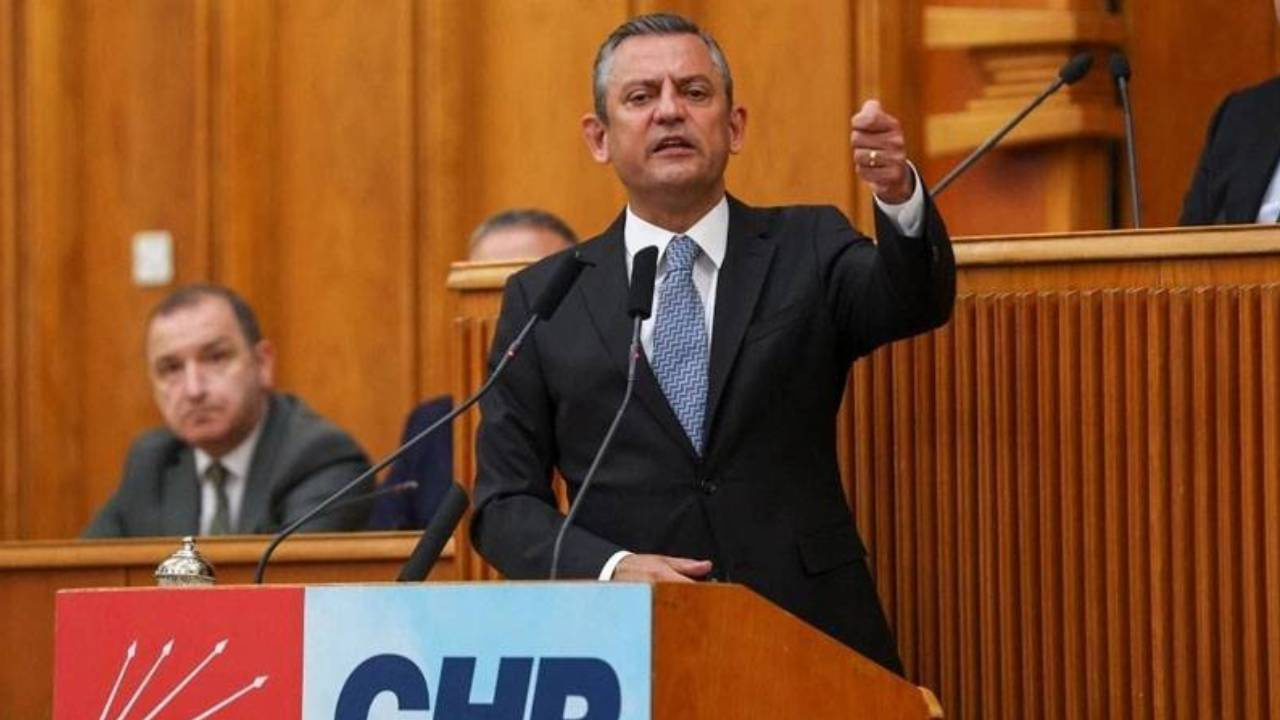 CHP Lideri Özel tarihi anların ardından CHP Grup T