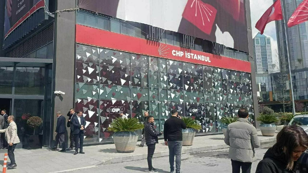 CHP’nin 2023’teki İstanbul İl Kongresi davası: Dur