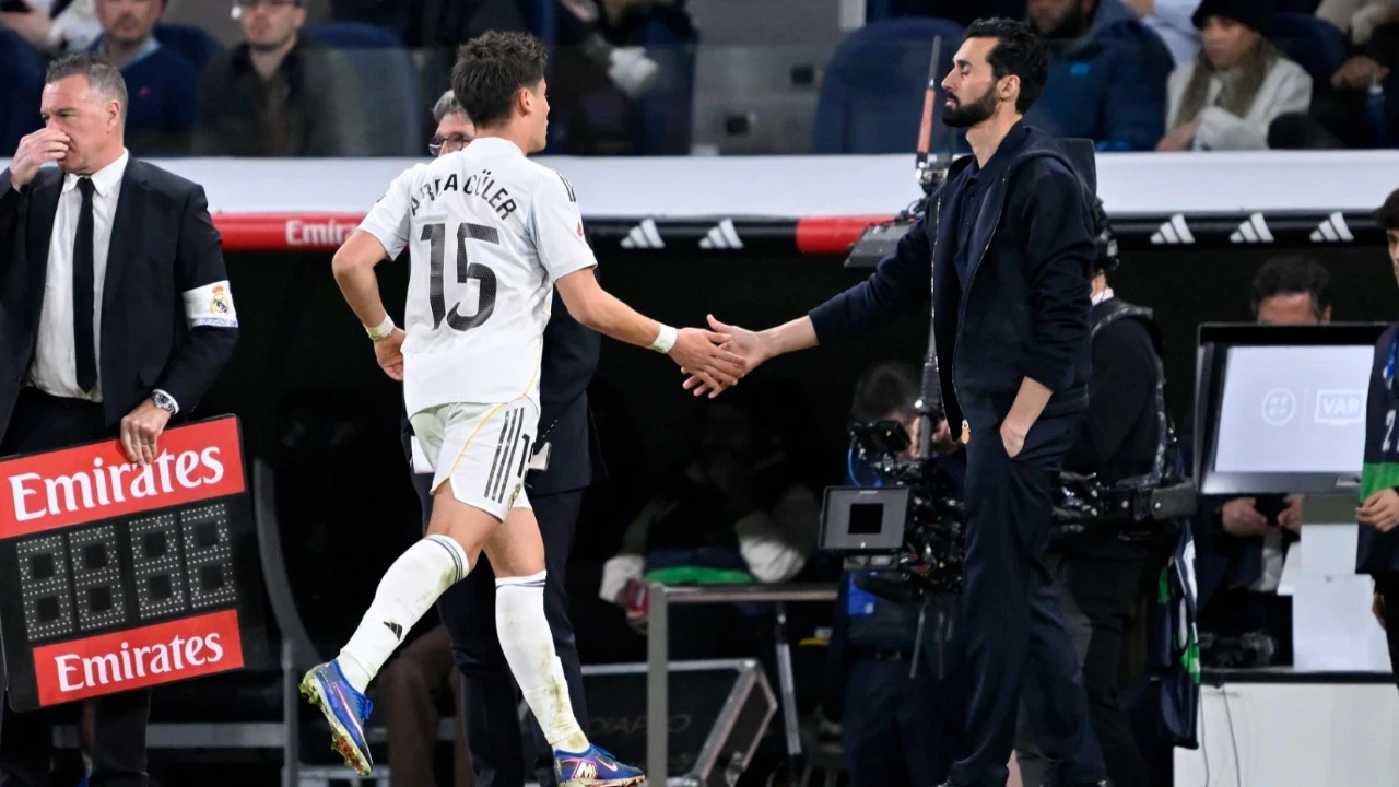 Real Madrid ayrılığı açıkladı