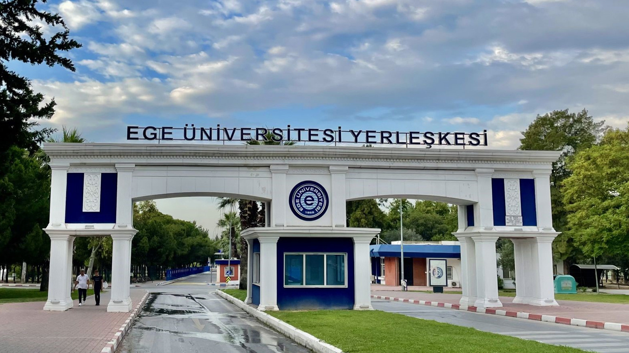 Ege Üniversitesi soruşturmasında 45 gözaltı kararı: 3 milyar