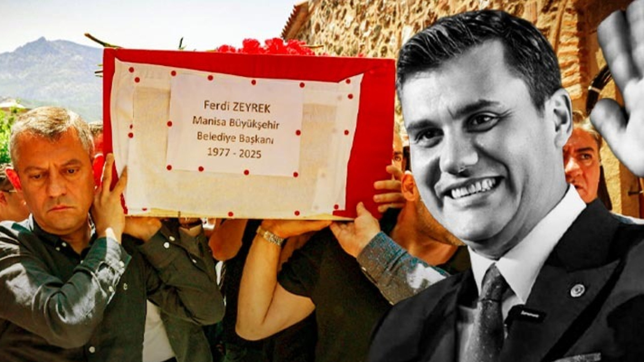 Ferdi Zeyrek vefatının 1. yılında anılıyor: Özel v