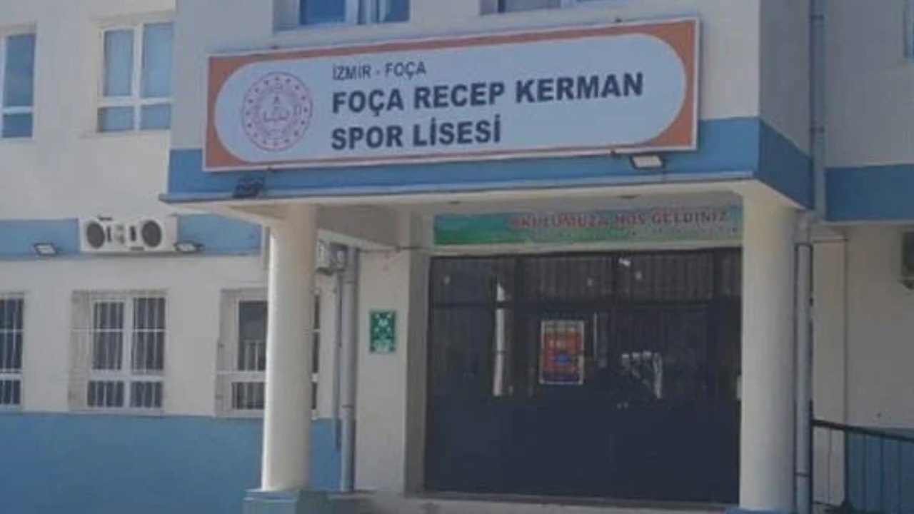 Foça Spor Lisesi kapatılıyor