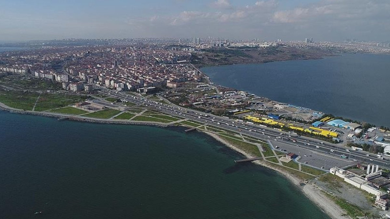 Köprüler otoyollar bitti sıra belediyelere geldi